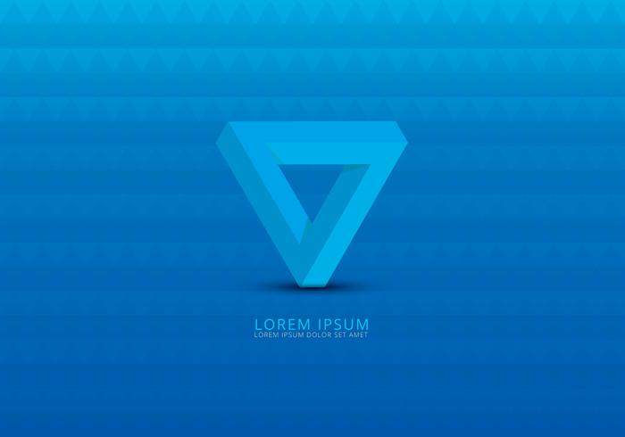 Abstract Prism Background and Text Template Abstract Prism Background and Text Template