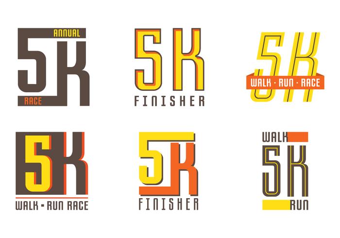 5K Label vector