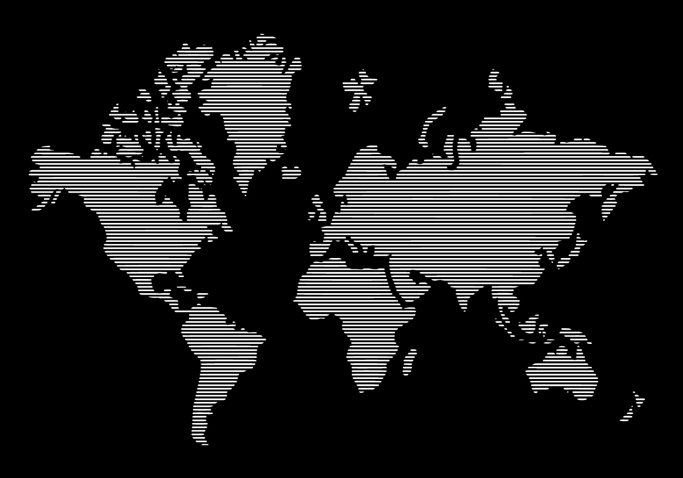 Line World Map 1439 Vector Art At Vecteezy Line World Map 1439 Vector Art At Vecteezy