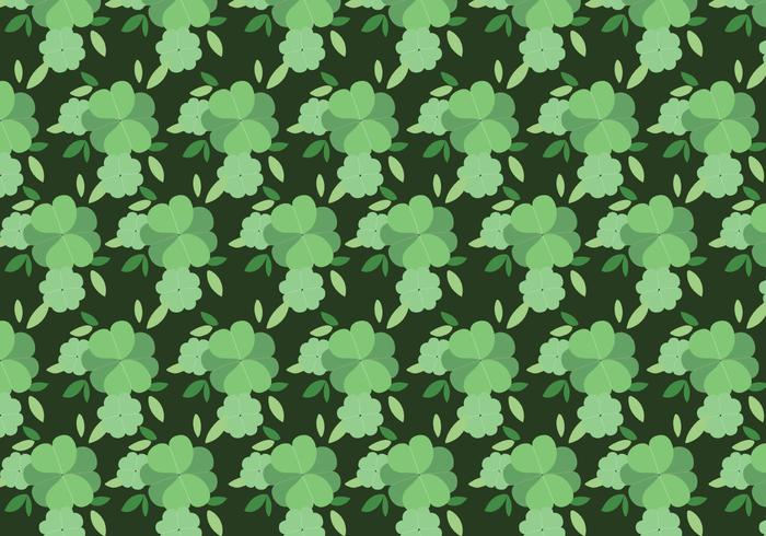 Clover Leaves Background Clover Leaves Background