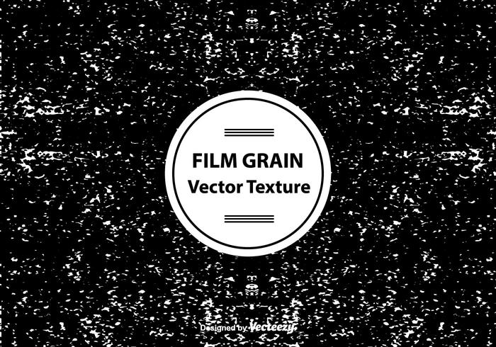 Film Grain Vector Texture