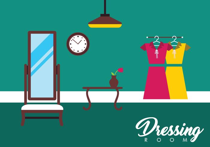 Free Dressing Room Vector Free Dressing Room Vector
