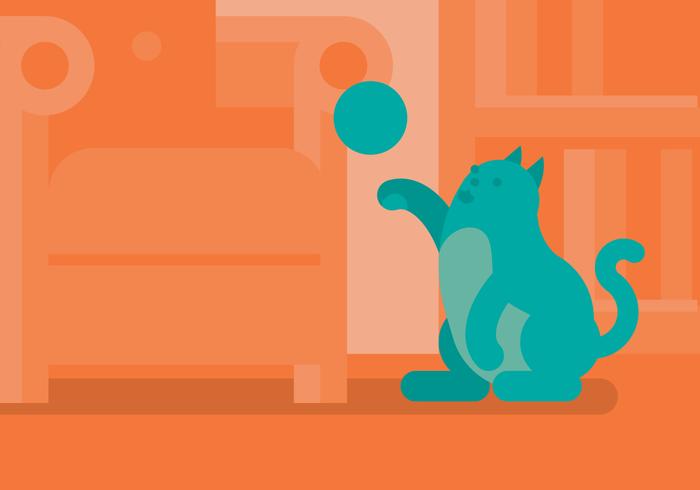 Vector Cat Vector Cat