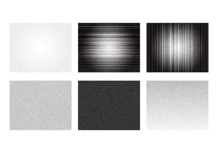 Six Film Grain Vector Six Film Grain Vector