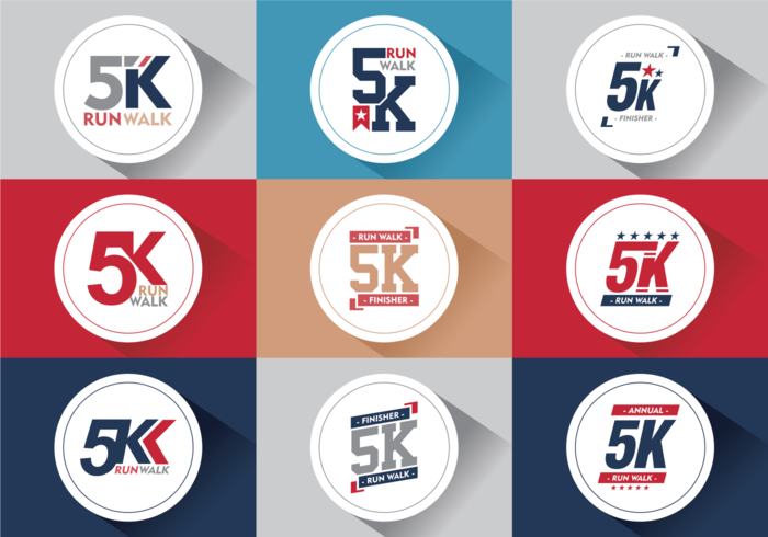 5k Labels Vector