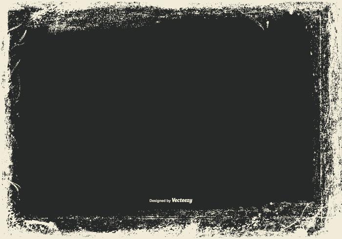 Vector Grunge Frame Background - Download Free Vectors, Clipart