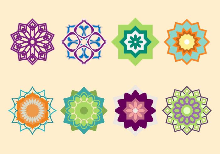 Islamic Ornament Vector