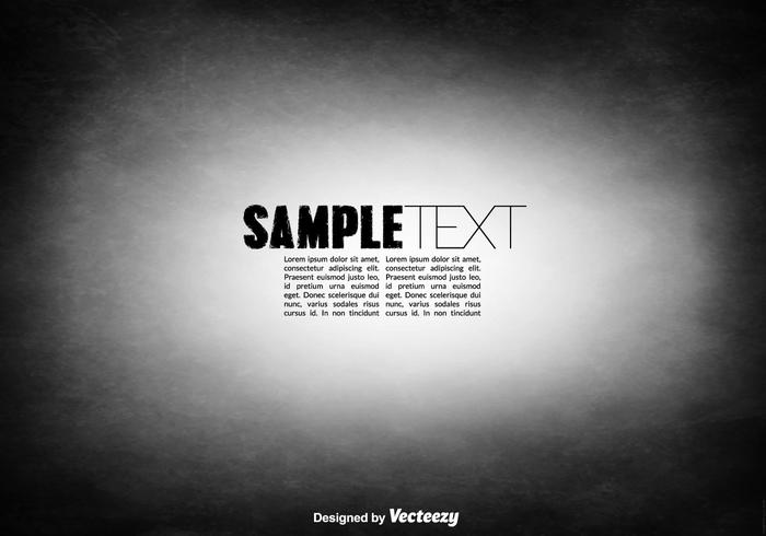 Vector Grunge Wall Template