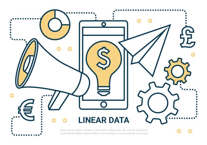 Free Digital Marketing Vector Elements