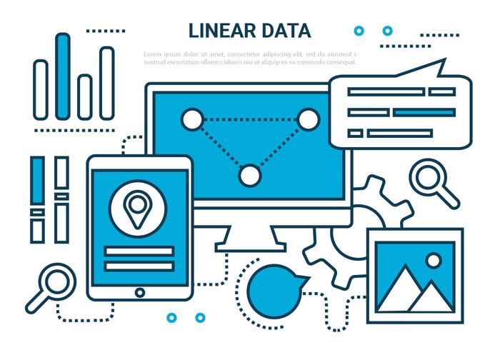 Free Digital Marketing Vector Elements