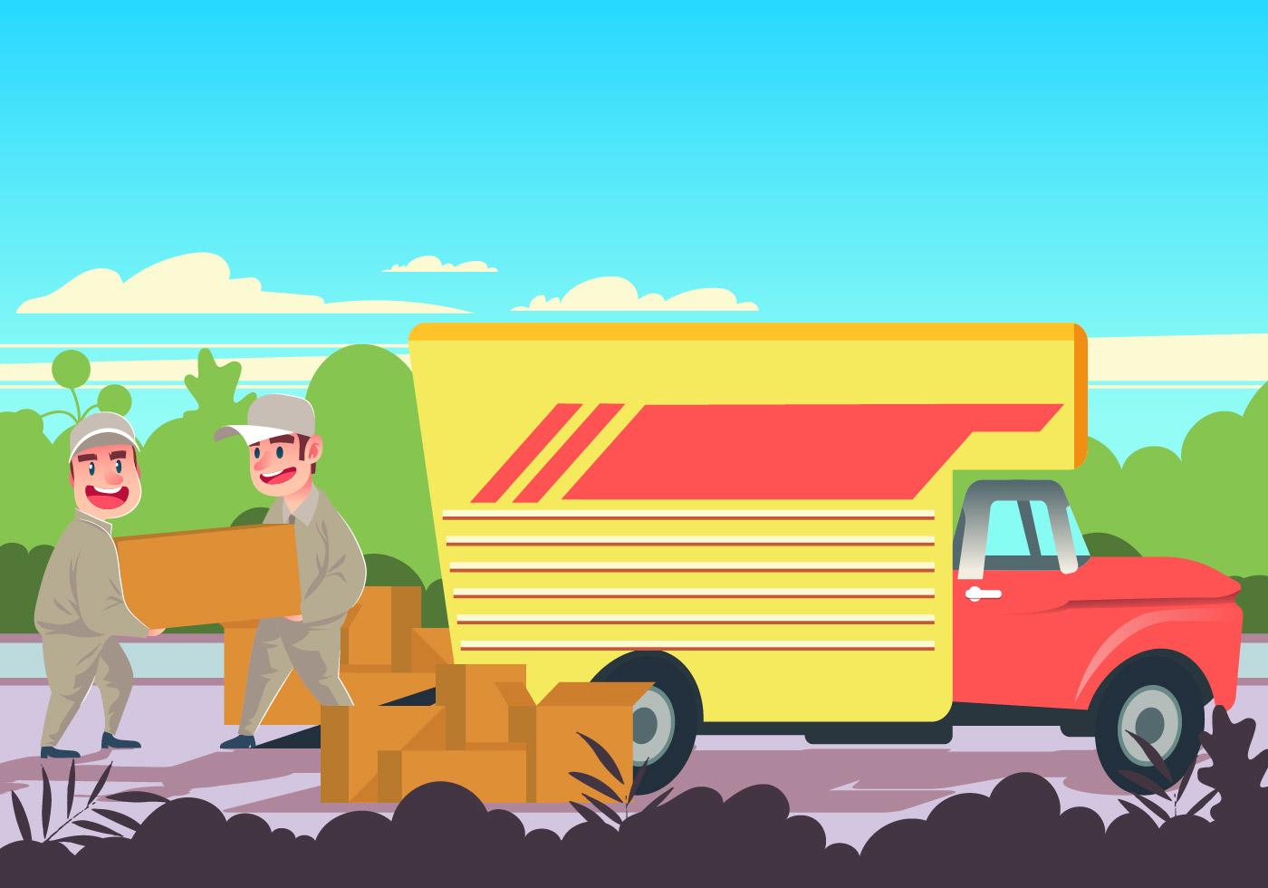 Free Free 170 Moving Truck Svg Free SVG PNG EPS DXF File