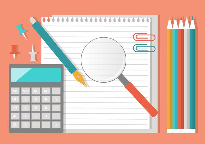 Free Vector Flat Design Elements Illustration Free Vector Flat Design Elements Illustration