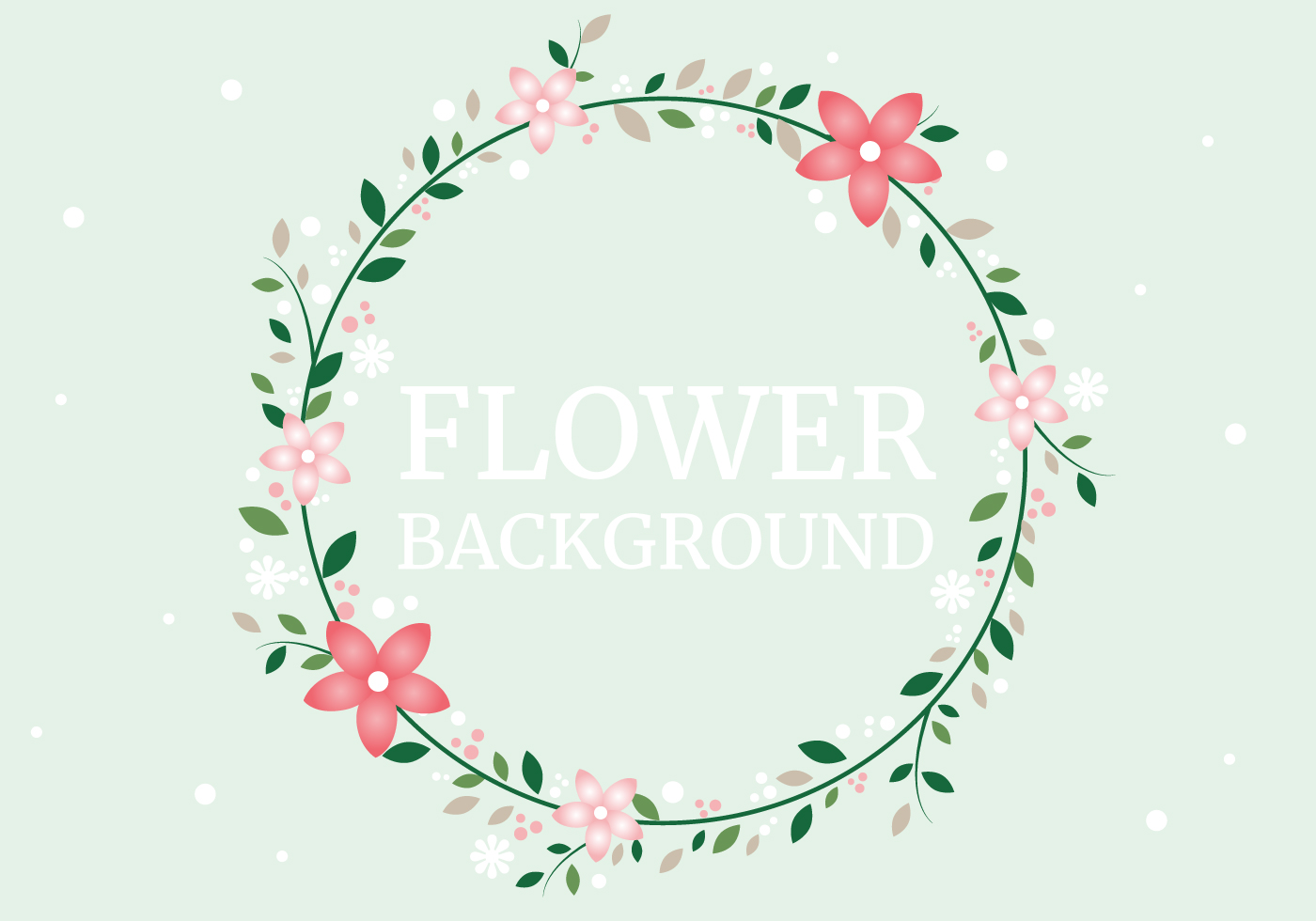 Free Free Svg Flower Border Free 701 SVG PNG EPS DXF File