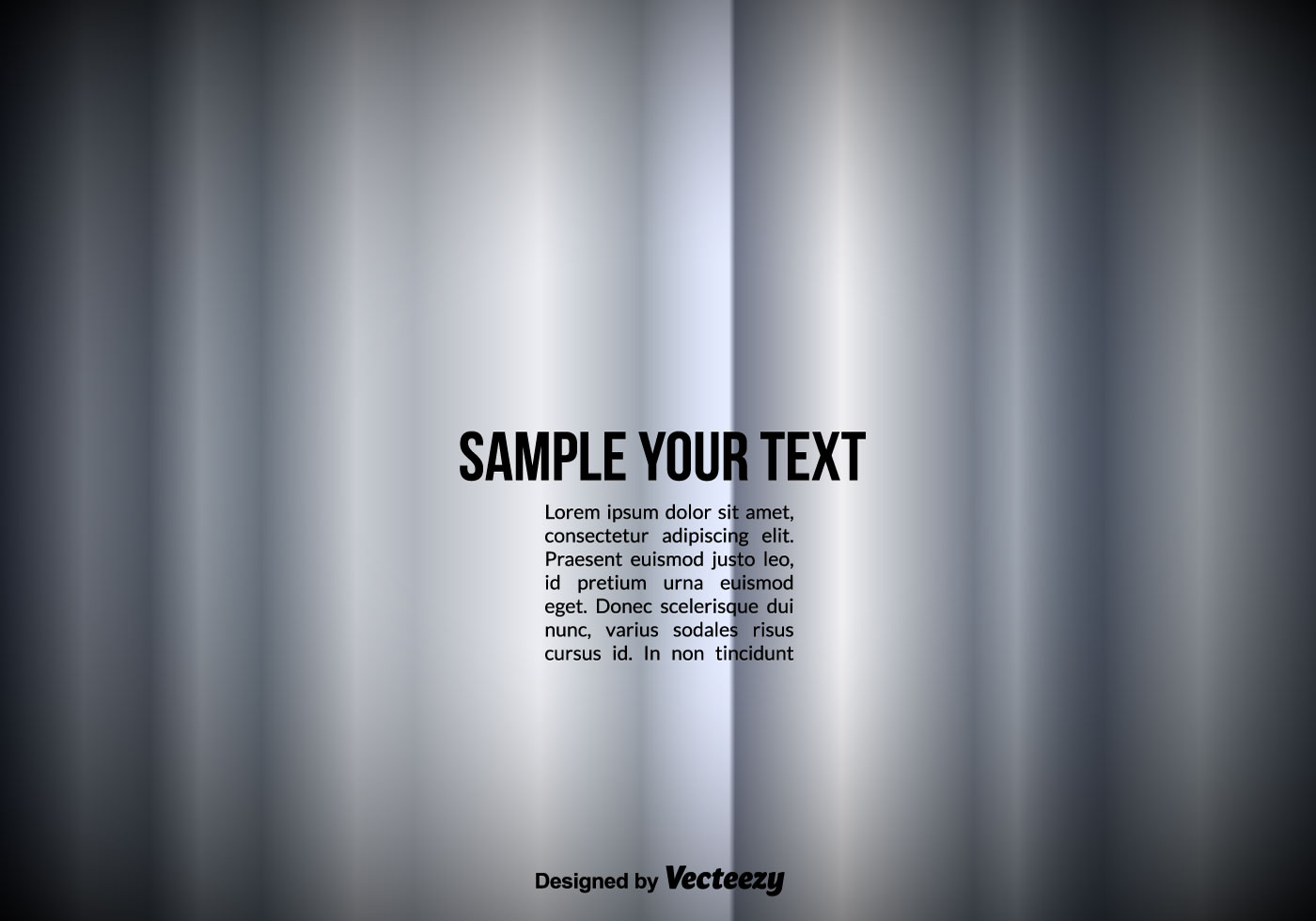 Vector Grey Gradient Background 144874 Vector Art at Vecteezy