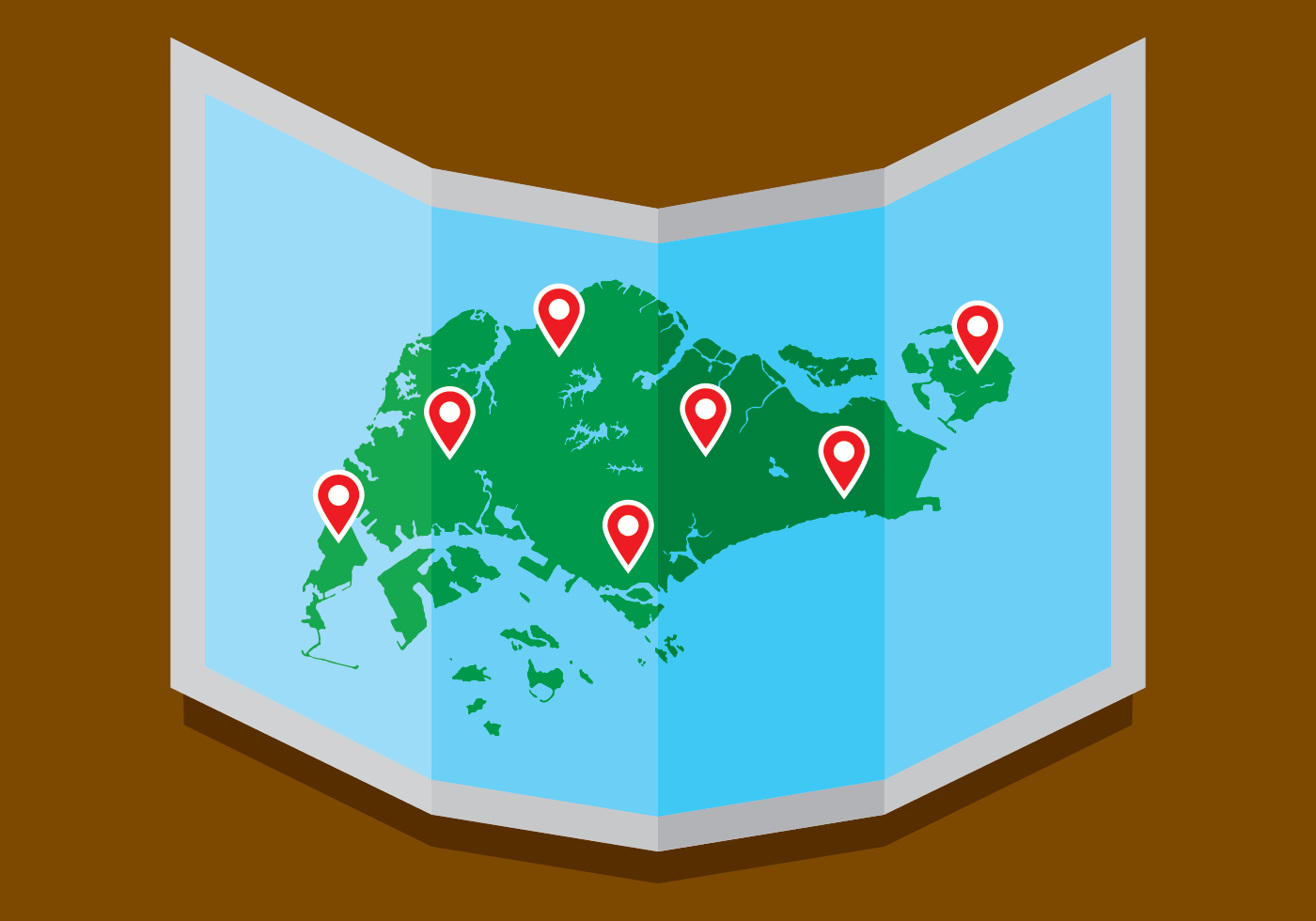 Singapore Map Vector Graphics 144951 Vector Art At Vecteezy Singapore Map Vector Graphics 144951 Vector Art At Vecteezy