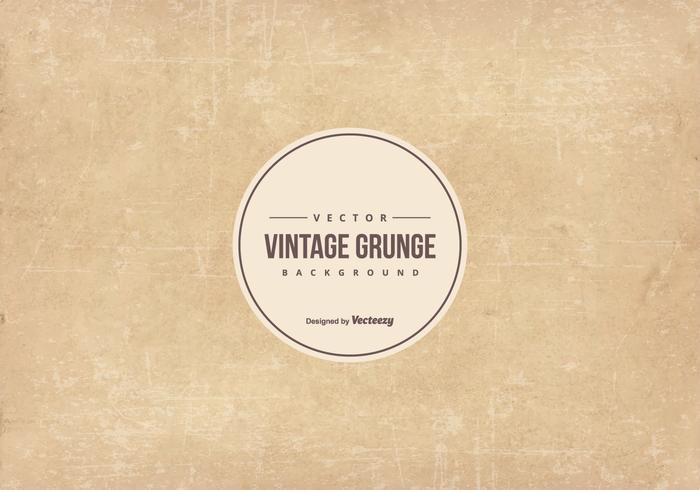 Vintage Grunge Background vector