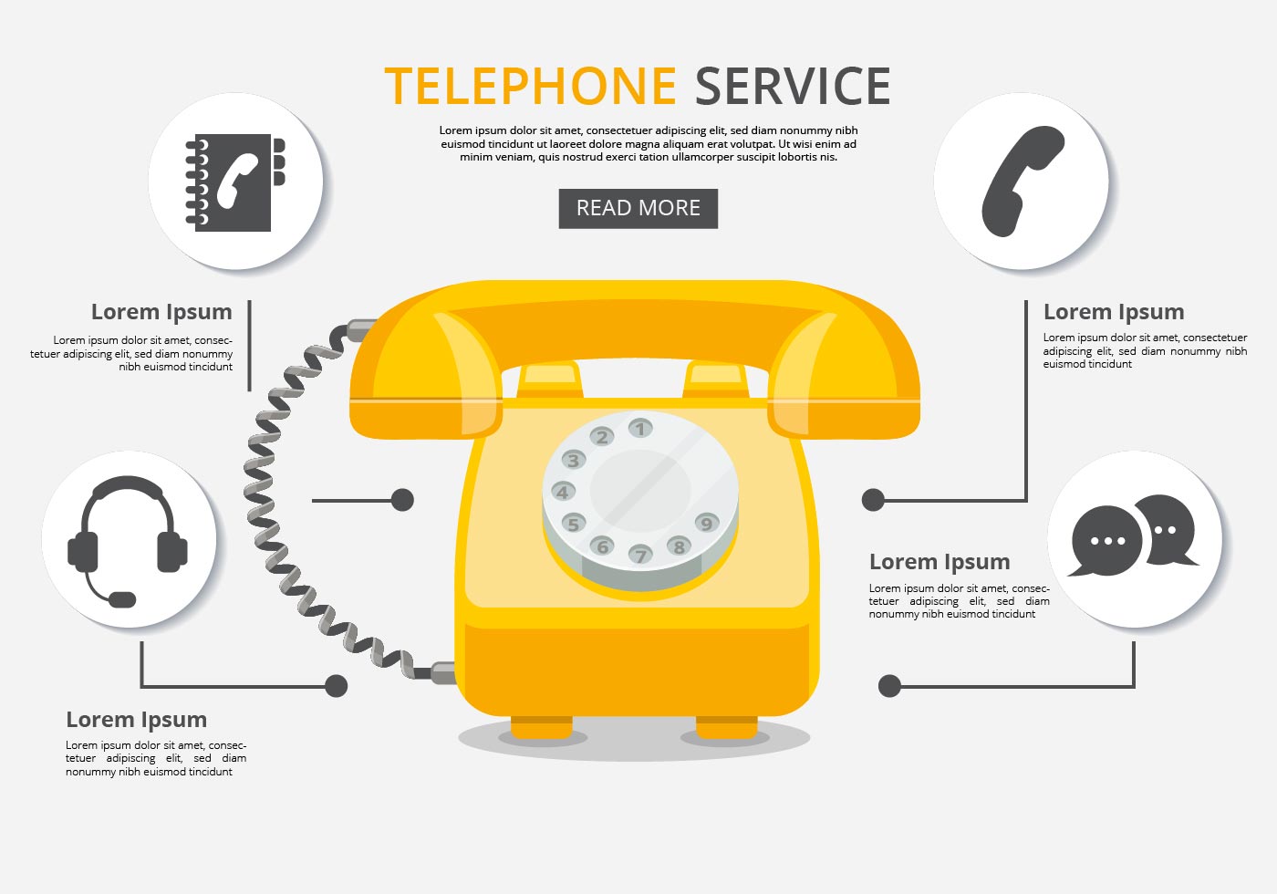 Dial service. Телефонная связь вектор. telephony service. pro телефон service. russian telephone service call center логотип.