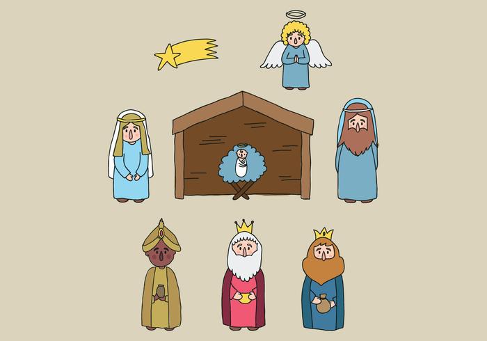 Epiphany Character Vectors