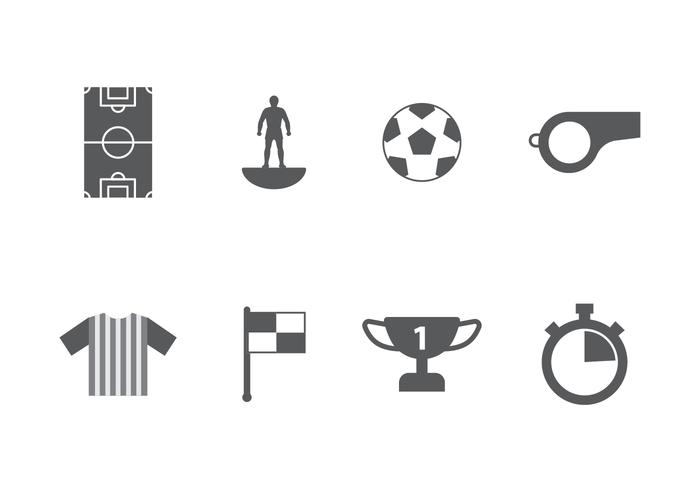 Free Subbuteo Vector Icons