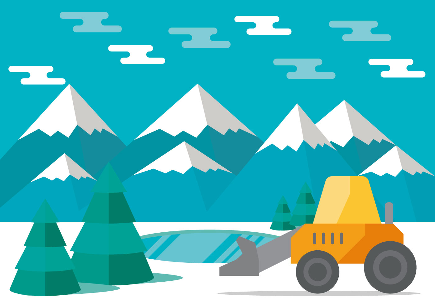 Free Free 245 Snow Plow Svg SVG PNG EPS DXF File