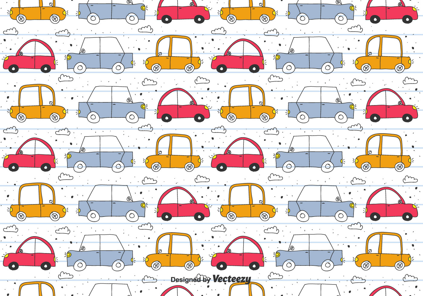 doodle car doodle car