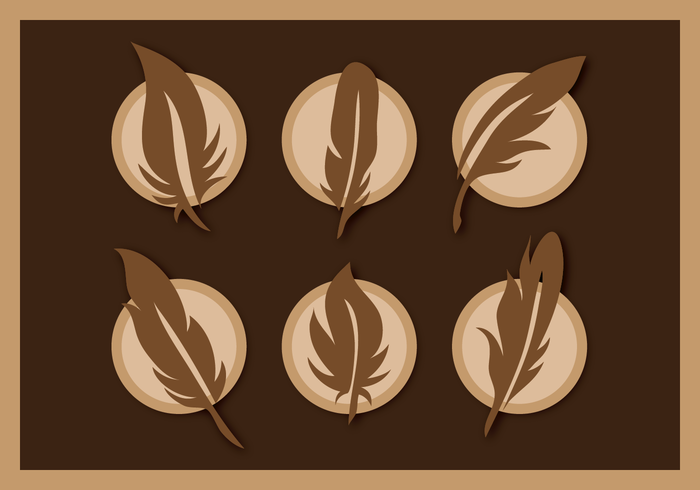 Pluma Vector