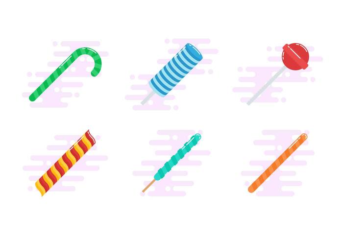 Free Delicious Sweet and Candies Vectors Free Delicious Sweet and Candies Vectors