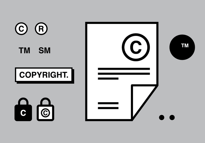 Copyright Vector Copyright Vector