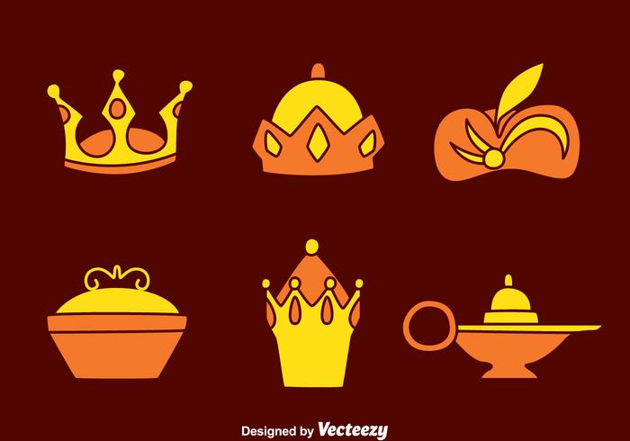 Happy Epiphany Element Vectors