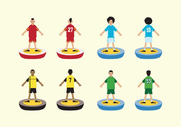 Subbuteo Vector