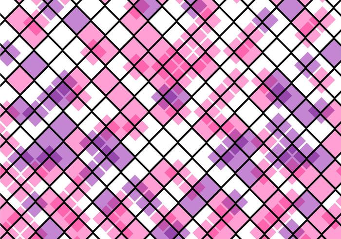 Free Vector Colorful Mosaic Background