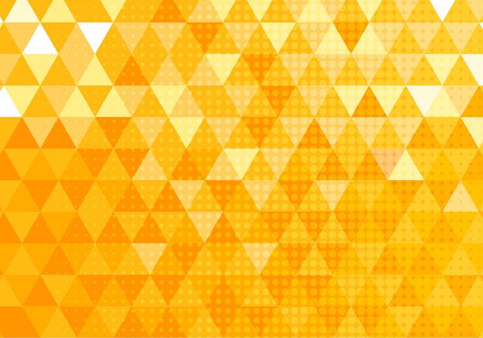 Free Vector Bright Polygonal background