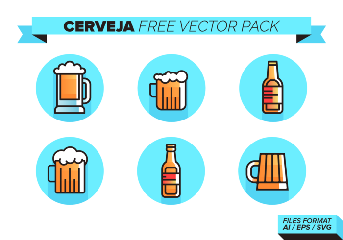 Cerveja Free Vector Pack Cerveja Free Vector Pack