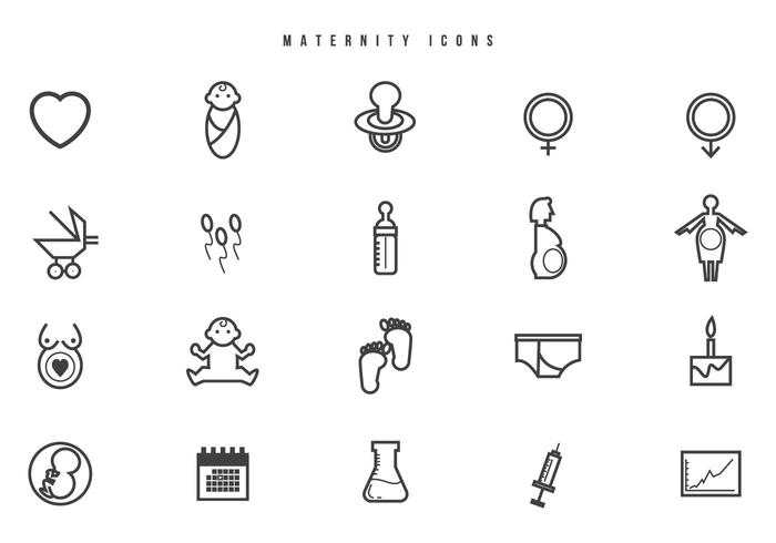Free Maternity Vector
