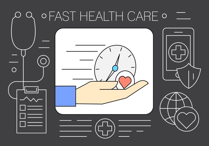 Free Health Care Signs and Symbols in Vector Elements Free Health Care Signs and Symbols in Vector Elements