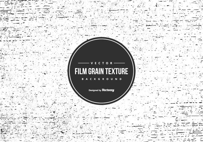 Film Grain Texture Background vector