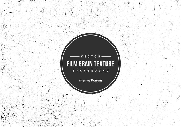 Vector Film Grain Texture Background