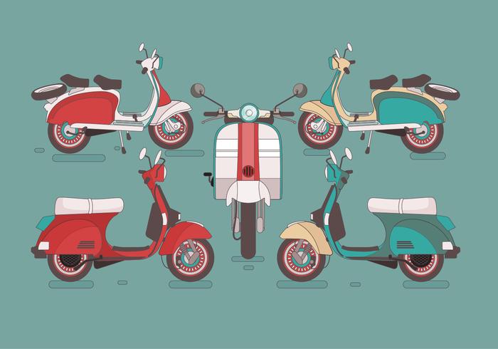 Lambretta Vector