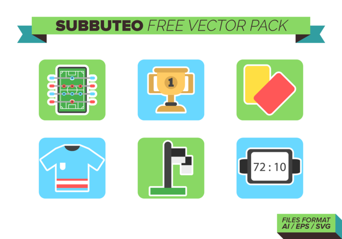 Subbuteo Free Vector Pack Subbuteo Free Vector Pack