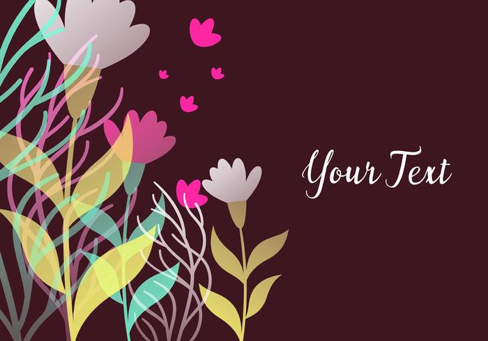 Colorful Background Design Colorful Background Design