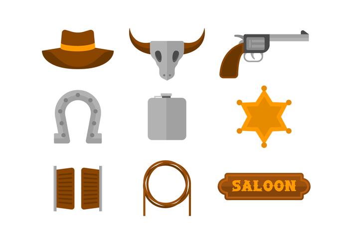 Free Gaucho Vector Icons