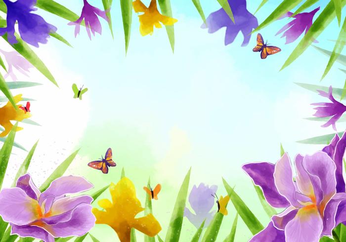 Free Free 94 Iris Flower Svg Free SVG PNG EPS DXF File