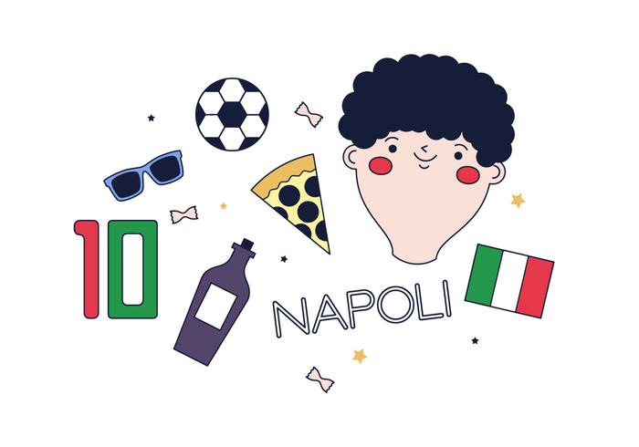 Free Napoli Vector