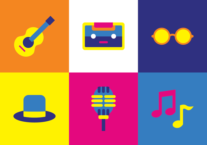 Block Party Icon Block Party Icon