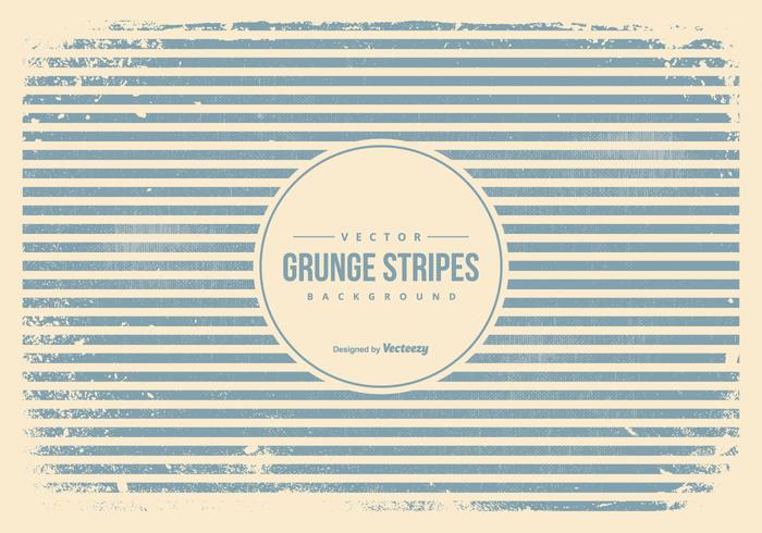 Grunge Stripes Background vector