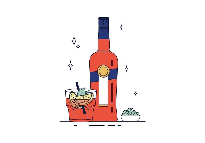 Free Spritz Vector Free Spritz Vector