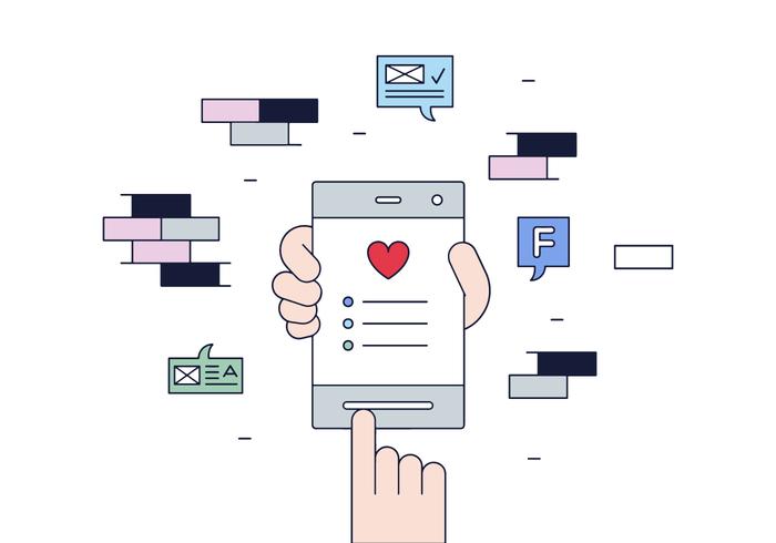 Free Social Media Vector