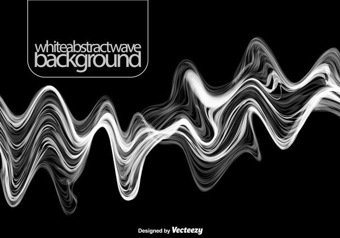 White Spectrum Vector Background