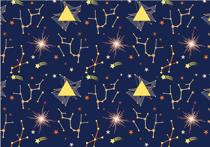 Free Space Pattern Vectors