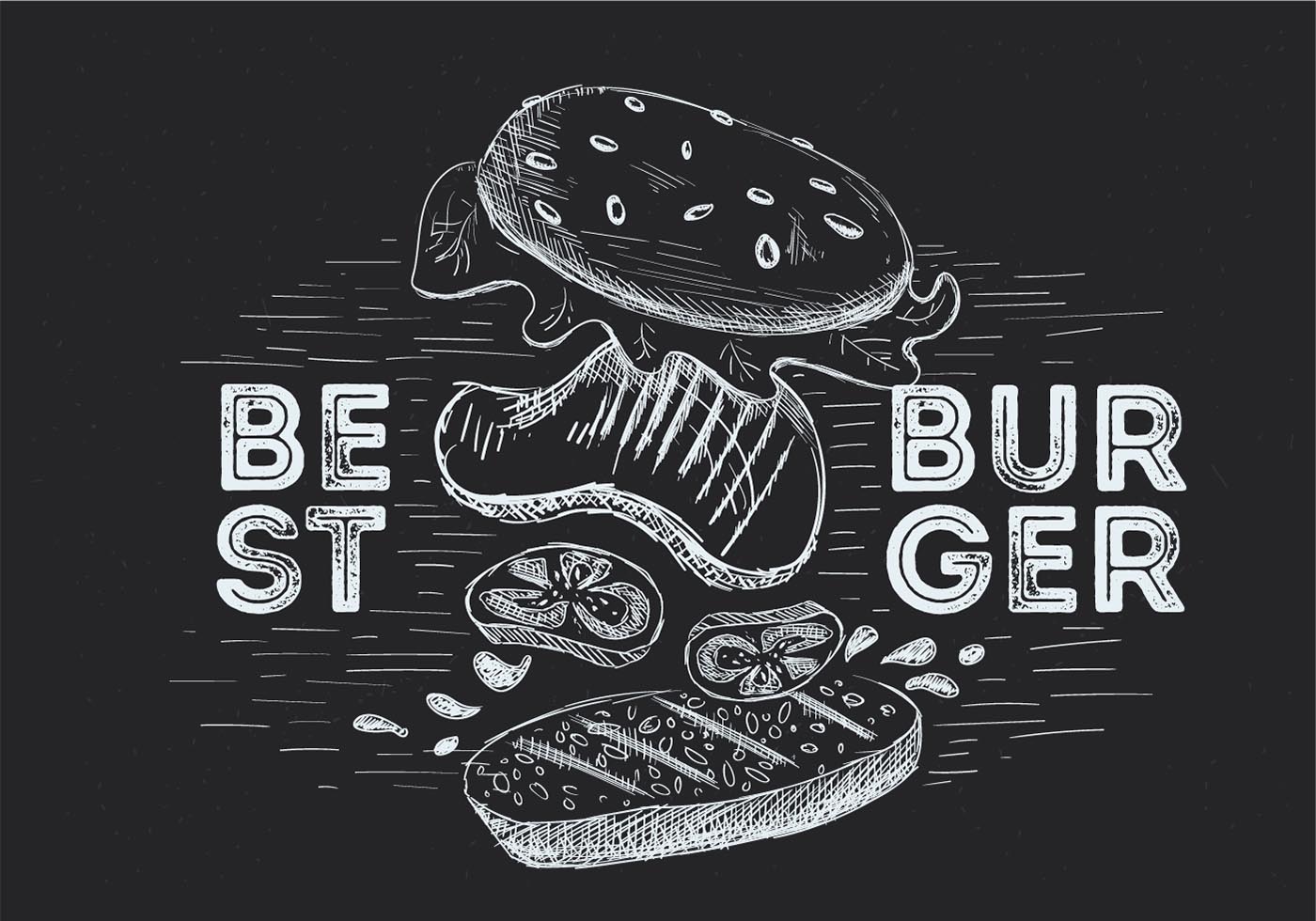 Download Burger Free Vector Art - (26,671 Free Downloads)